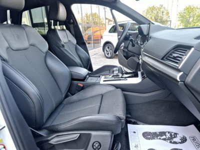 Audi Q5 40 TDI 204 CV quattro S tronic S line plus (15)