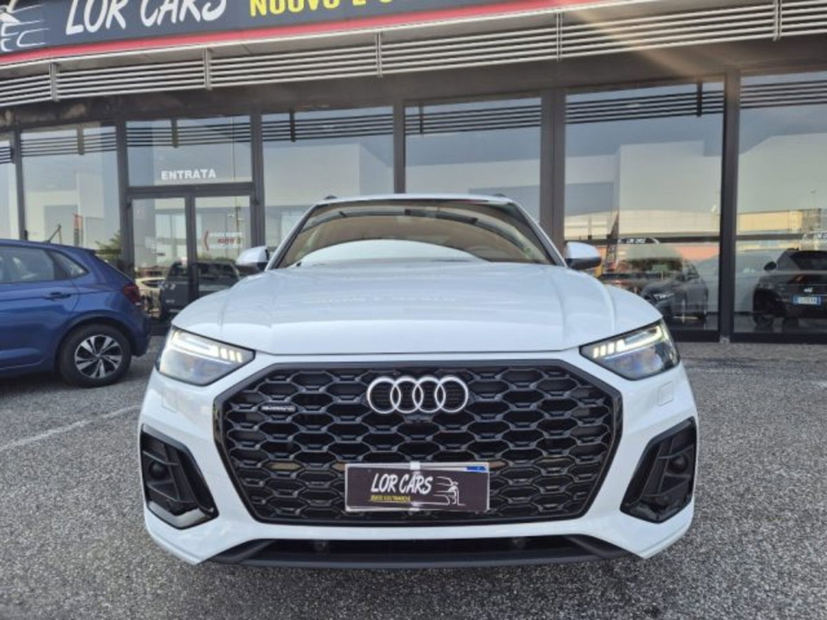 Audi Q5 40 TDI 204 CV quattro S tronic S line plus (2)