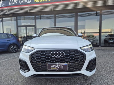 Audi Q5 40 TDI 204 CV quattro S tronic S line plus (2)