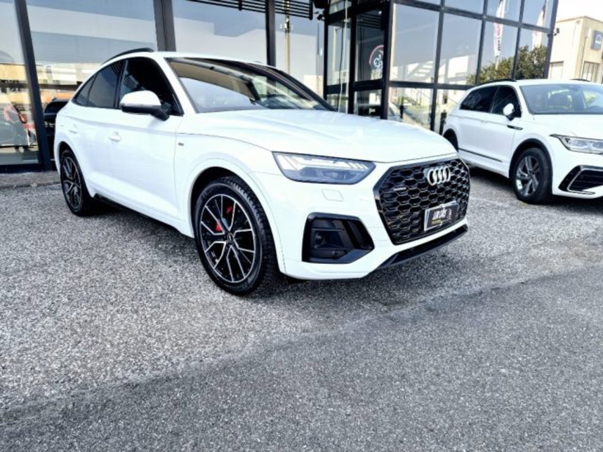 Audi Q5 40 TDI 204 CV quattro S tronic S line plus (3)