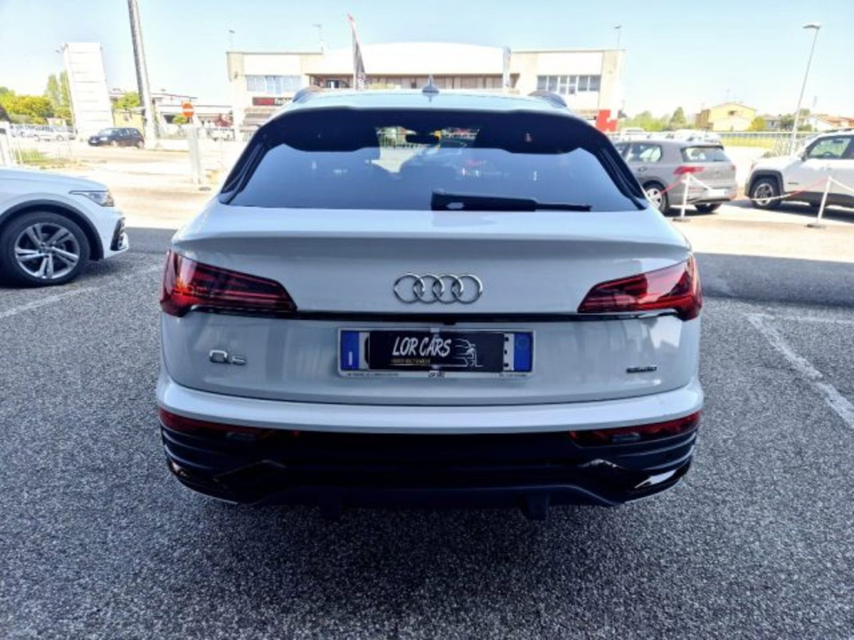 Audi Q5 40 TDI 204 CV quattro S tronic S line plus (4)