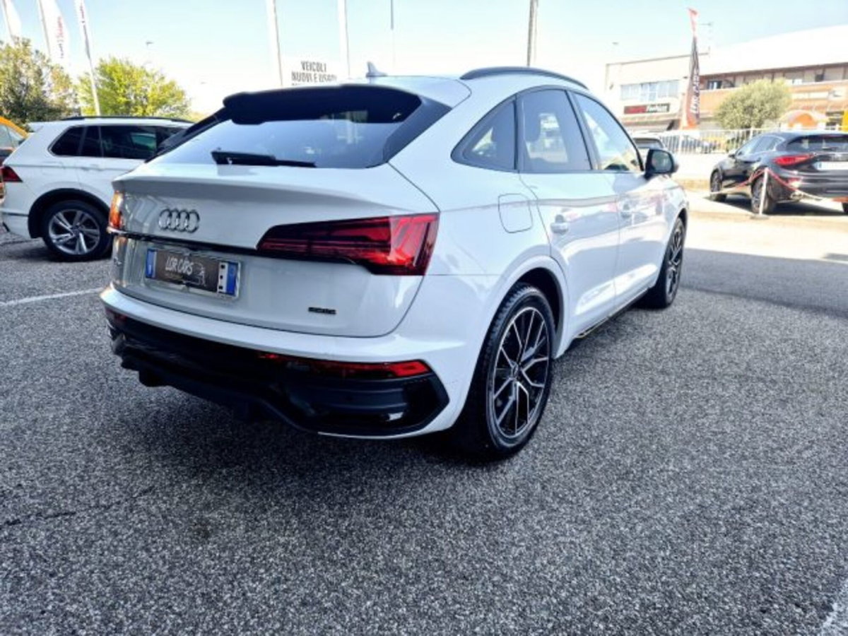 Audi Q5 40 TDI 204 CV quattro S tronic S line plus (5)