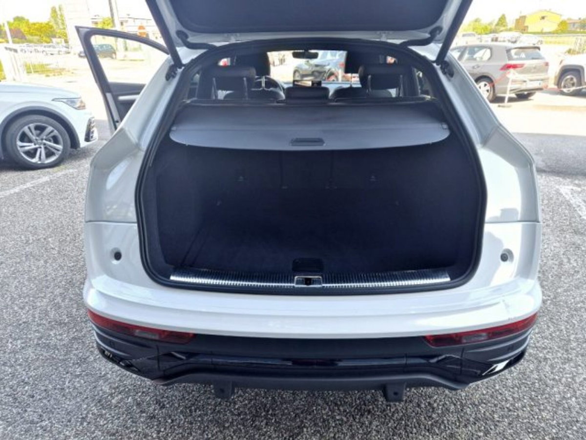 Audi Q5 40 TDI 204 CV quattro S tronic S line plus (9)