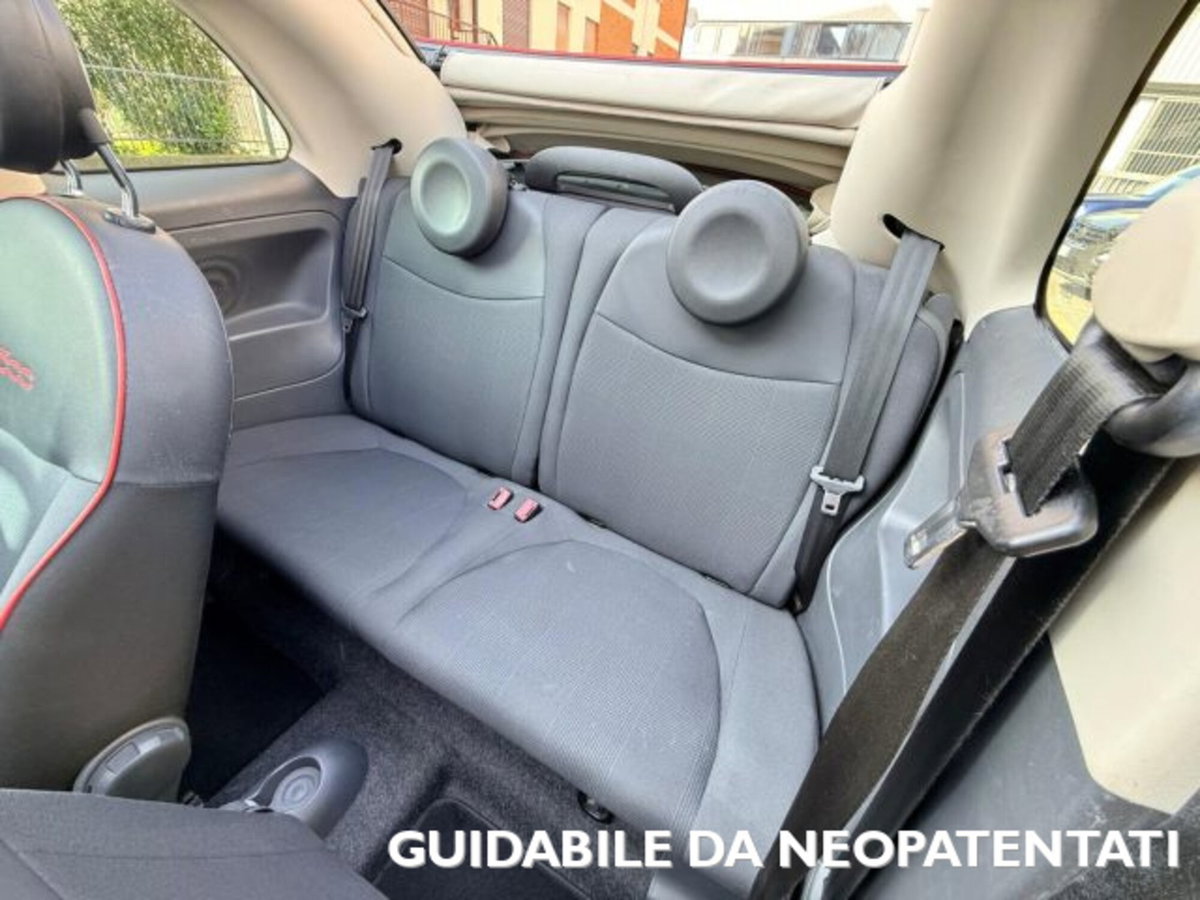 Fiat 500C Cabrio 1.2 Lounge (10)