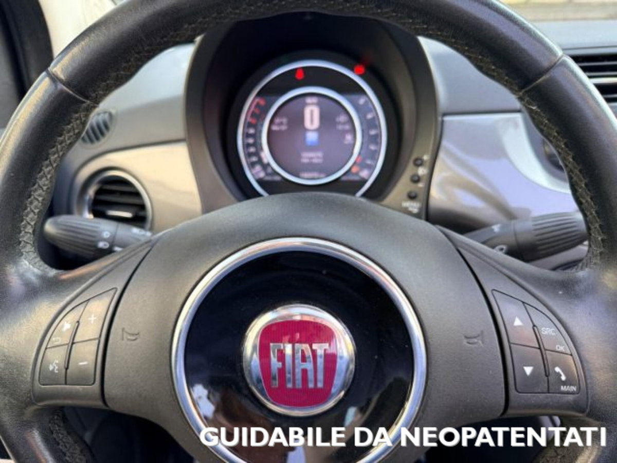 Fiat 500C Cabrio 1.2 Lounge (11)