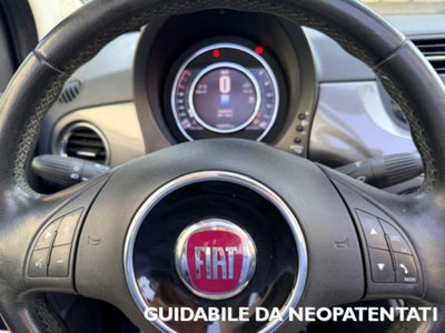 Fiat 500C Cabrio 1.2 Lounge (11)