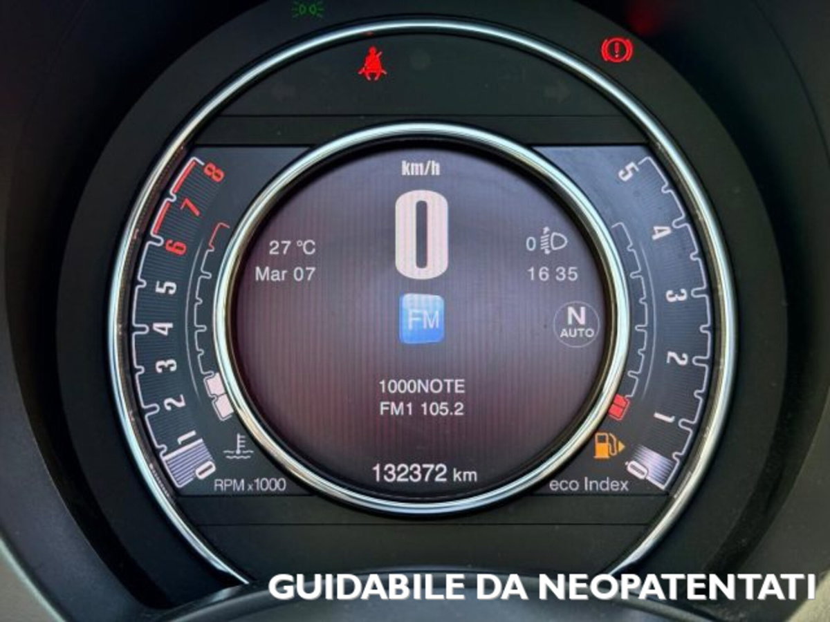 Fiat 500C Cabrio 1.2 Lounge (12)