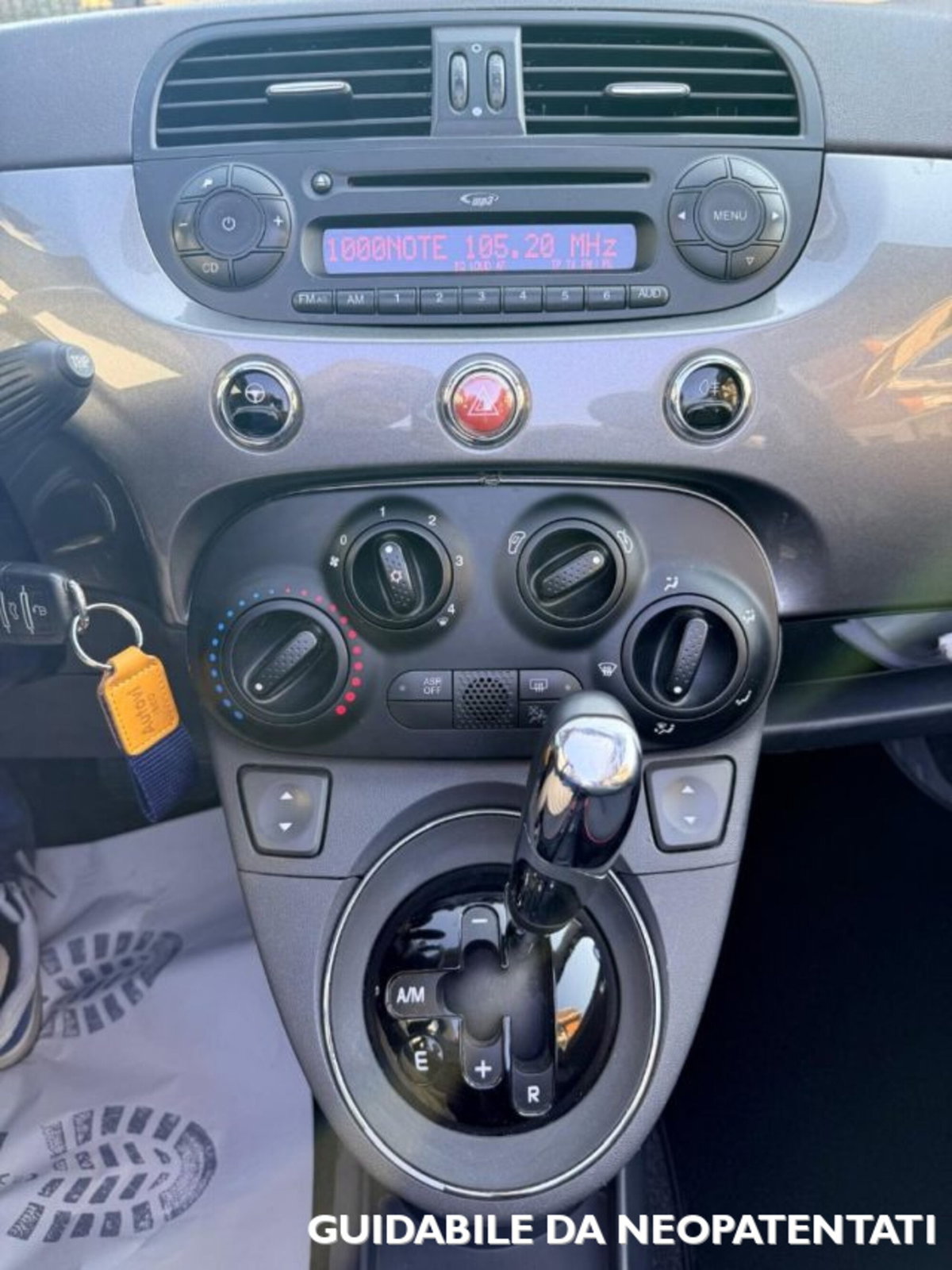 Fiat 500C Cabrio 1.2 Lounge (13)
