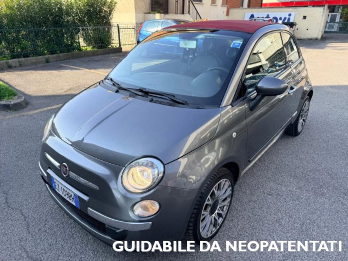 Fiat 500C Cabrio 1.2 Lounge (2)