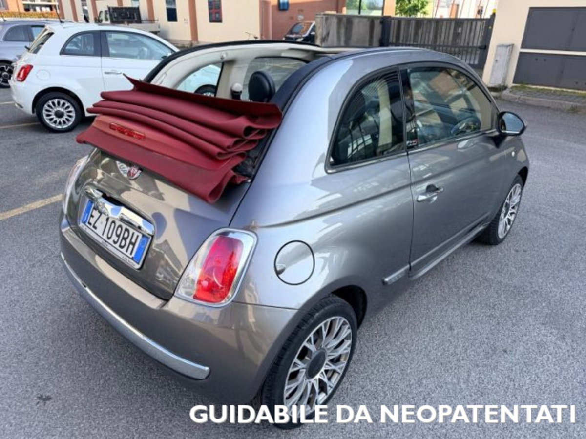 Fiat 500C Cabrio 1.2 Lounge (3)