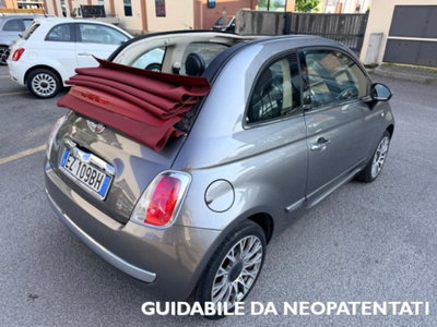 Fiat 500C Cabrio 1.2 Lounge (3)