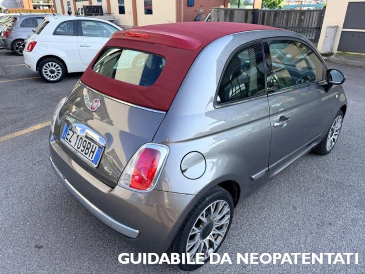 Fiat 500C Cabrio 1.2 Lounge (4)