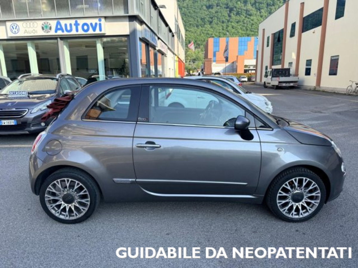 Fiat 500C Cabrio 1.2 Lounge (5)