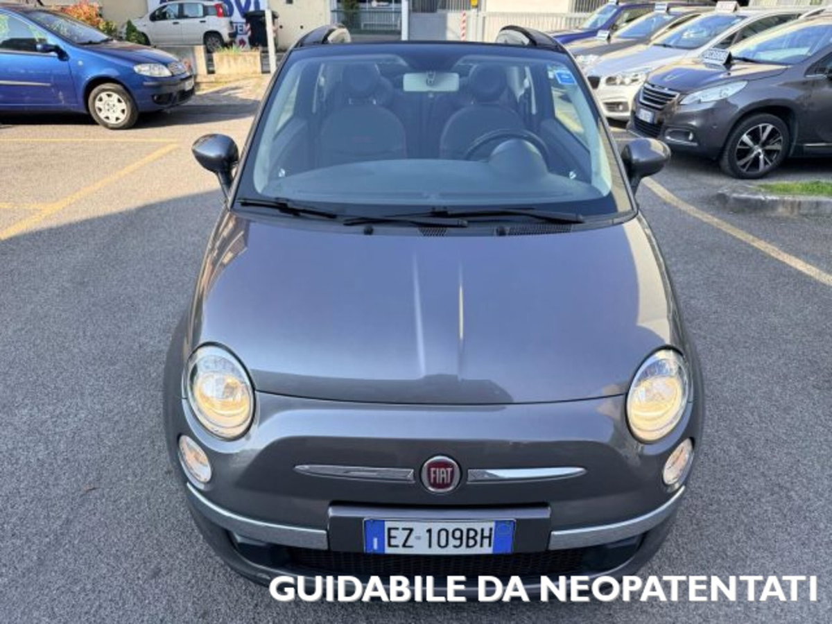 Fiat 500C Cabrio 1.2 Lounge (6)