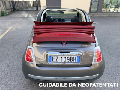 Fiat 500C Cabrio 1.2 Lounge (7)