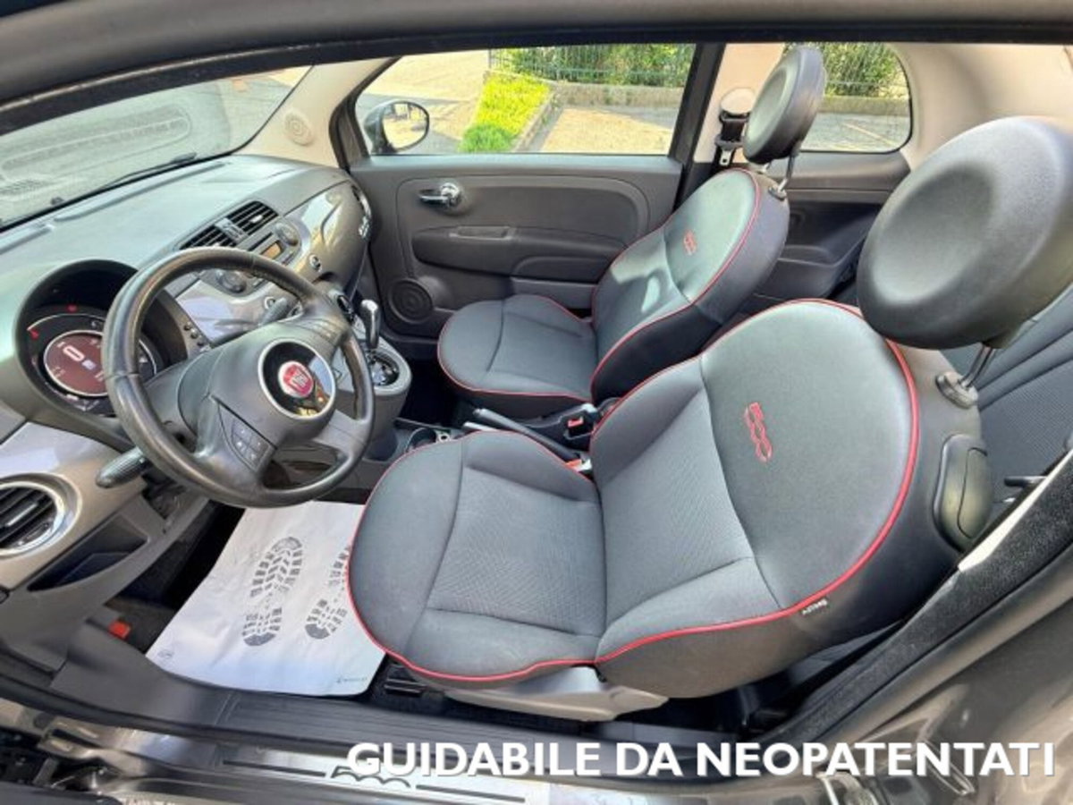 Fiat 500C Cabrio 1.2 Lounge (9)