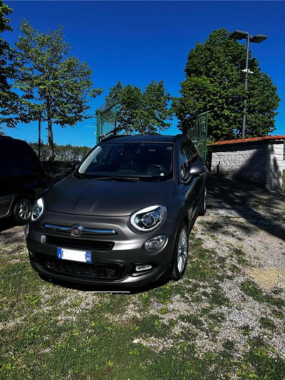 Fiat 500X 1.6 MultiJet 120 CV Lounge usata