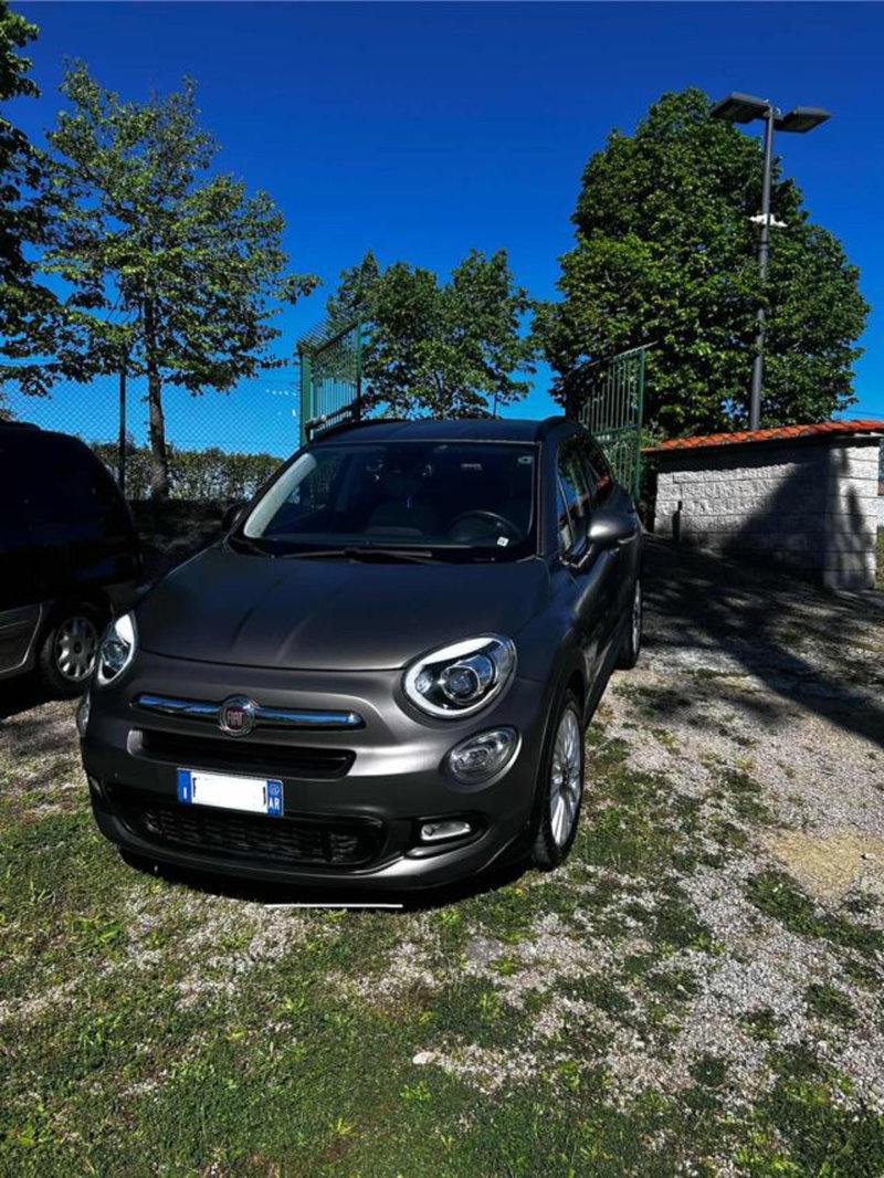 Fiat 500X 1.6 MultiJet 120 CV Lounge