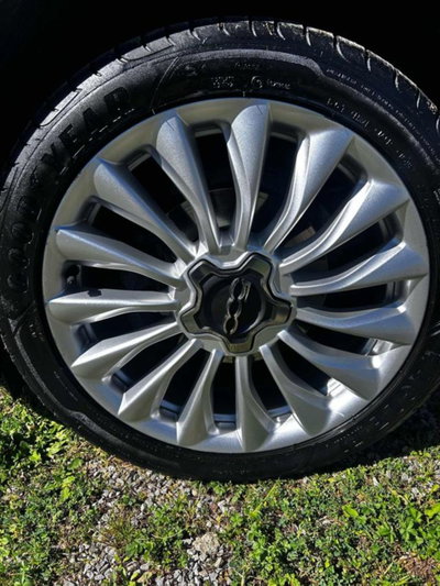 Fiat 500X 1.6 MultiJet 120 CV Lounge (5)