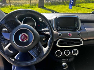 Fiat 500X 1.6 MultiJet 120 CV Lounge (7)