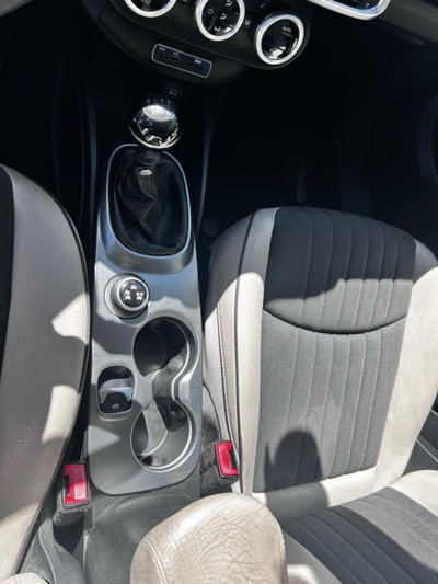 Fiat 500X 1.6 MultiJet 120 CV Lounge (9)