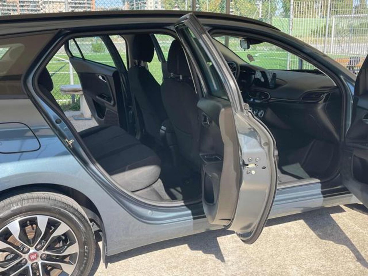 Fiat Tipo Station Wagon Tipo 1.3 Mjt S&S SW City Life (14)