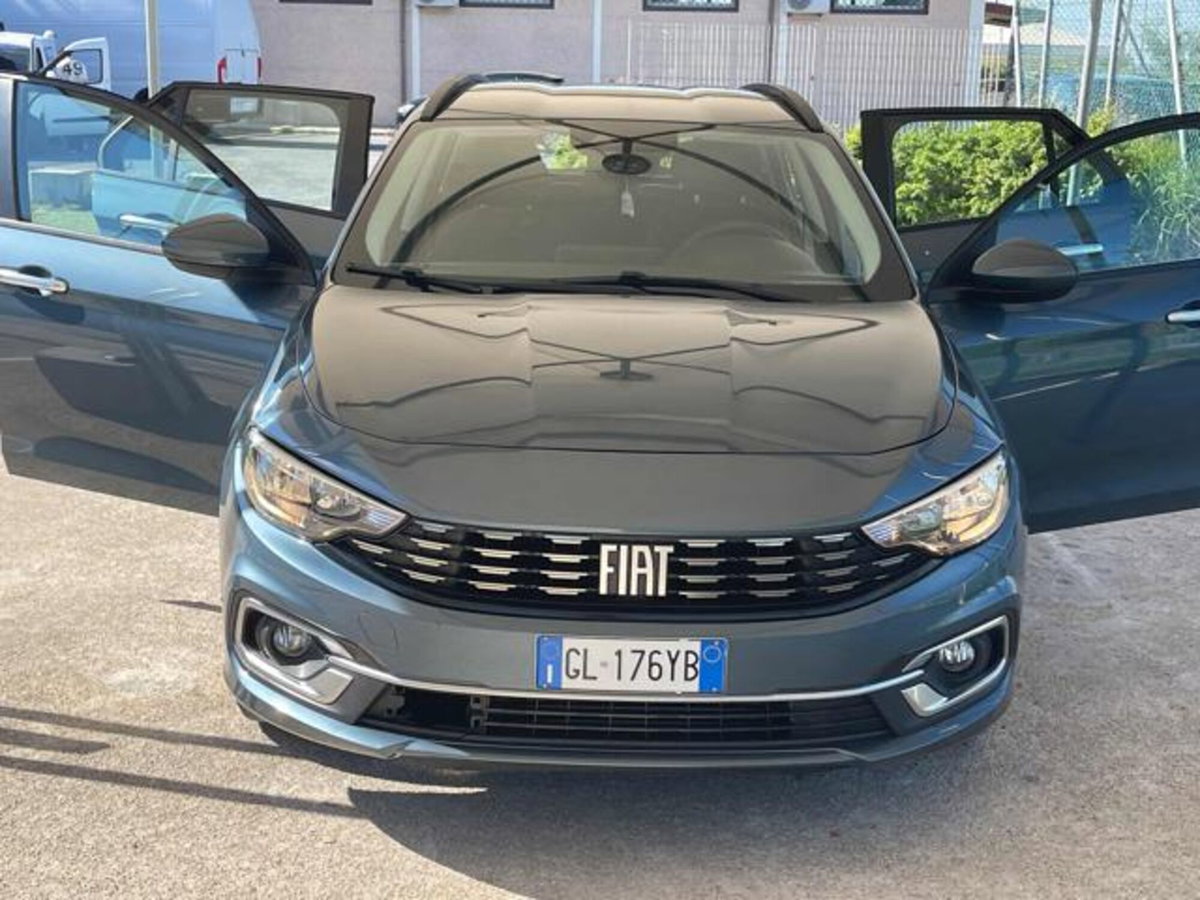 Fiat Tipo Station Wagon Tipo 1.3 Mjt S&S SW City Life (15)