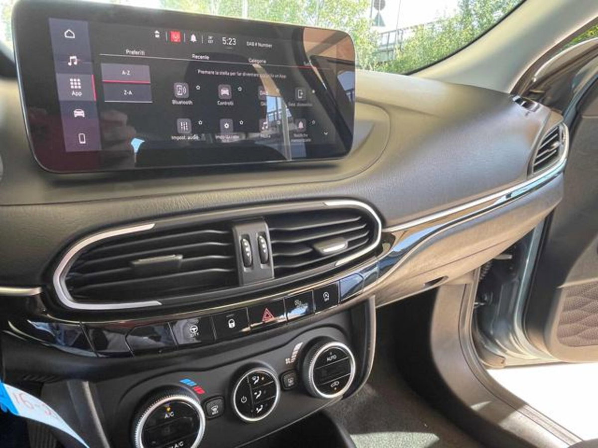 Fiat Tipo Station Wagon Tipo 1.3 Mjt S&S SW City Life (19)