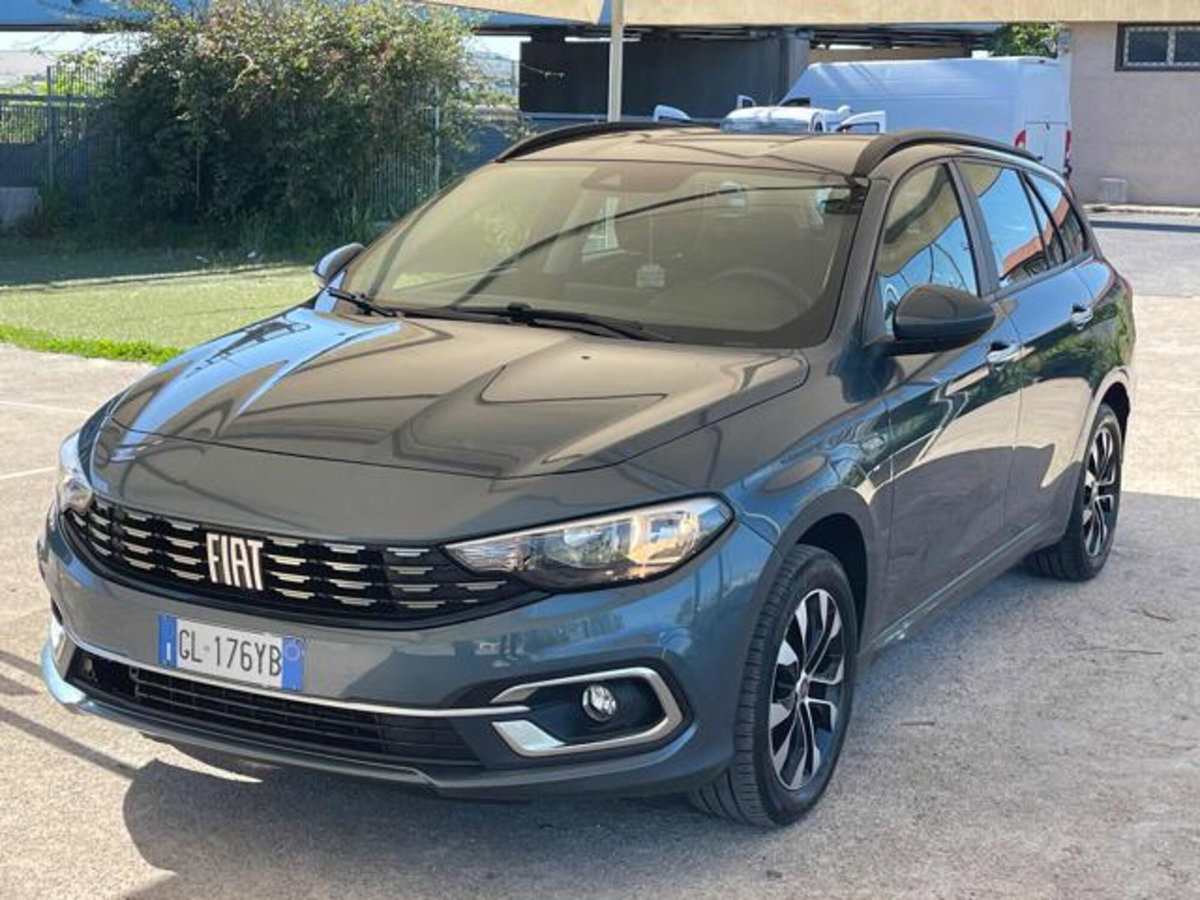 Fiat Tipo Station Wagon Tipo 1.3 Mjt S&S SW City Life (2)