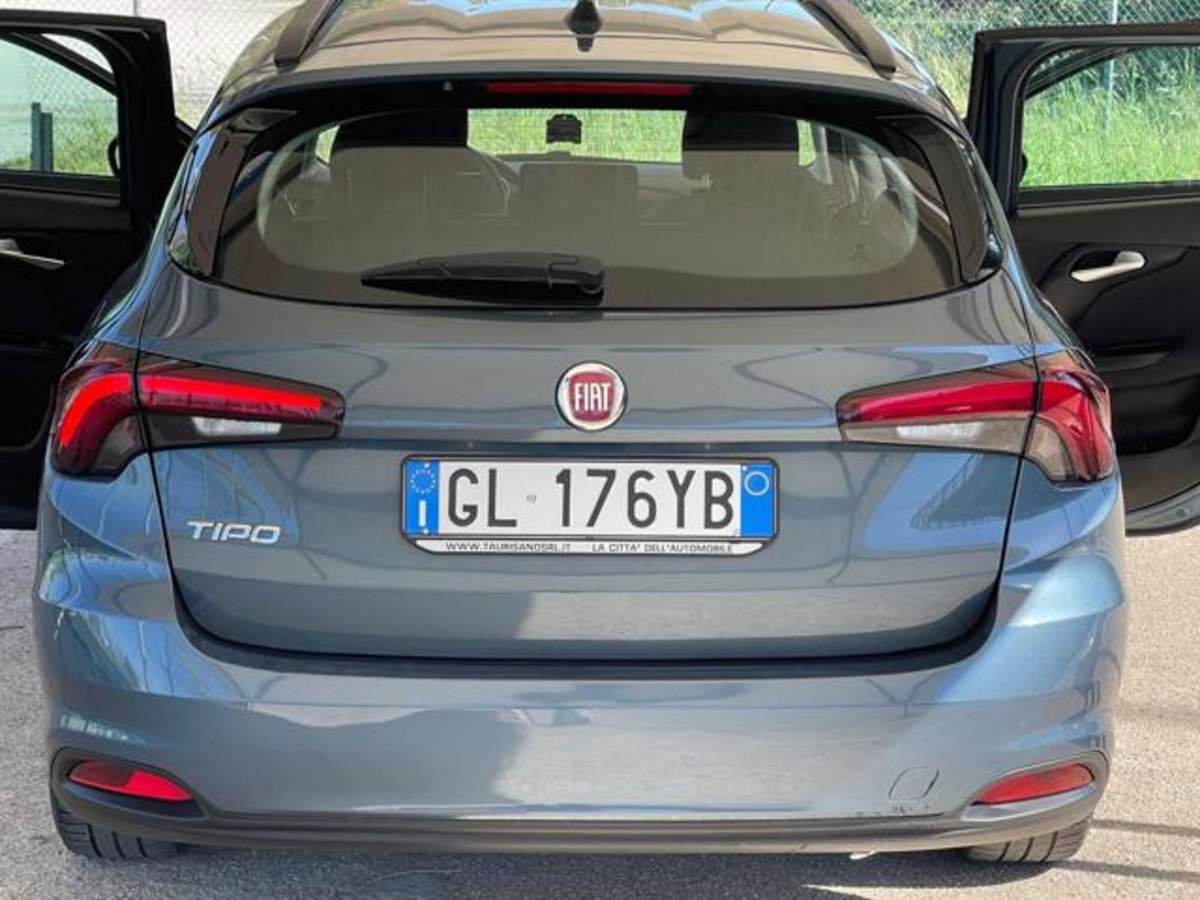 Fiat Tipo Station Wagon Tipo 1.3 Mjt S&S SW City Life (20)