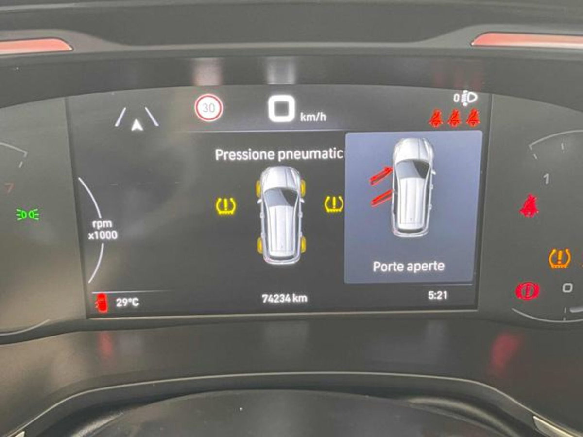 Fiat Tipo Station Wagon Tipo 1.3 Mjt S&S SW City Life (4)