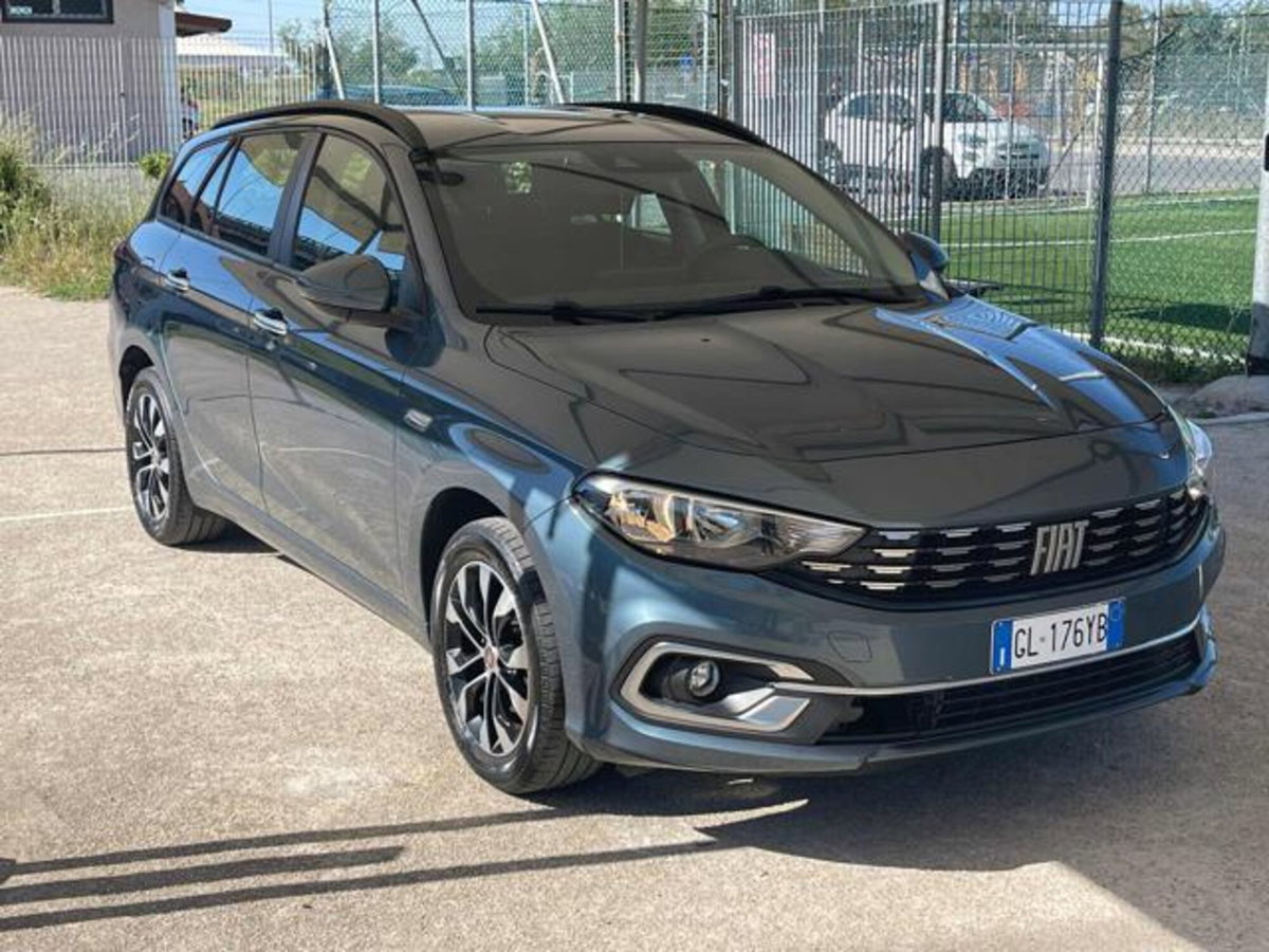 Fiat Tipo Station Wagon Tipo 1.3 Mjt S&S SW City Life (5)