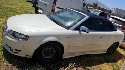 Audi A4 Cabrio Cabriolet 2.0 TDI F.AP. (2)