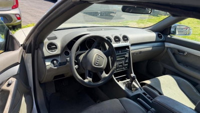 Audi A4 Cabrio Cabriolet 2.0 TDI F.AP. (3)
