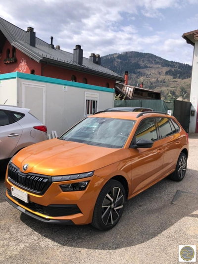 Skoda Kamiq 1.0 TSI Style usata