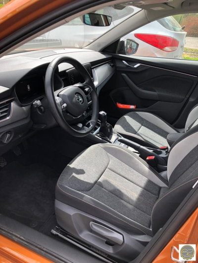Skoda Kamiq 1.0 TSI Style (3)