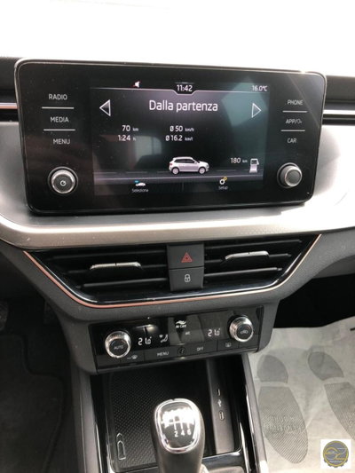 Skoda Kamiq 1.0 TSI Style (7)