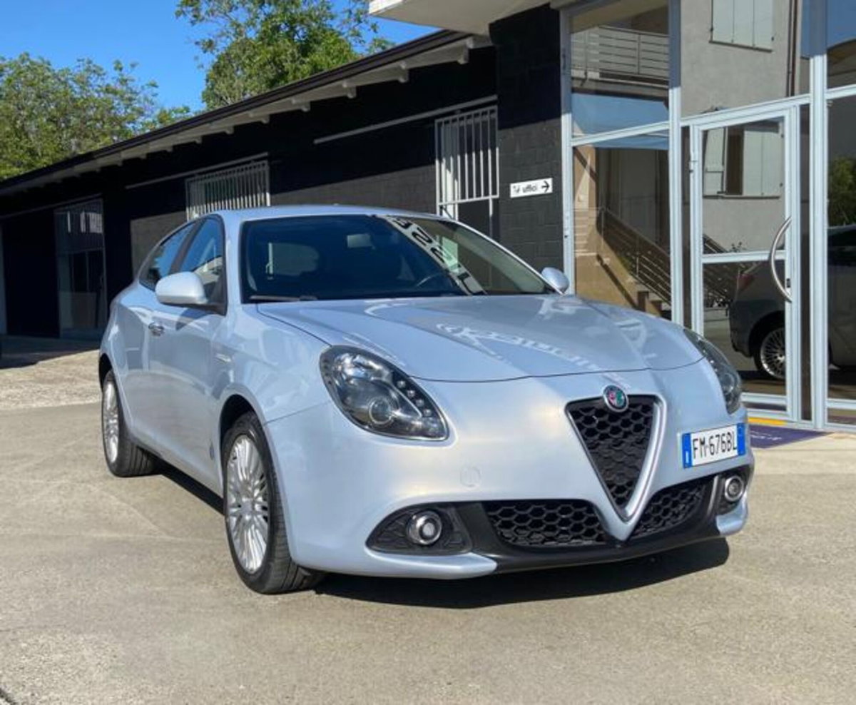 Alfa Romeo Giulietta 1.6 JTDm Giulietta 120cv tct