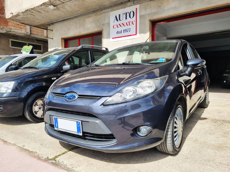 Ford Fiesta 1.4 TDCi 5p. Ambiente