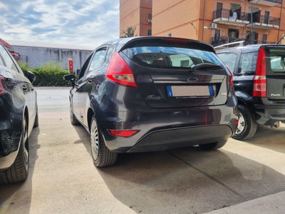 Ford Fiesta 1.4 TDCi 5p. Ambiente (4)