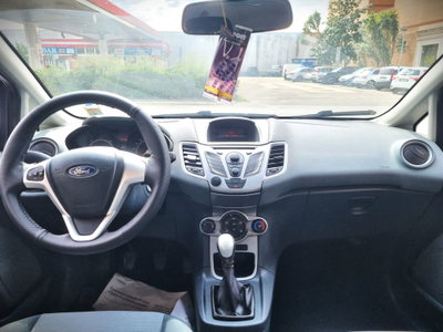 Ford Fiesta 1.4 TDCi 5p. Ambiente (5)