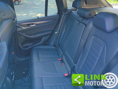 BMW X3 xDriveM40d 48V (18)