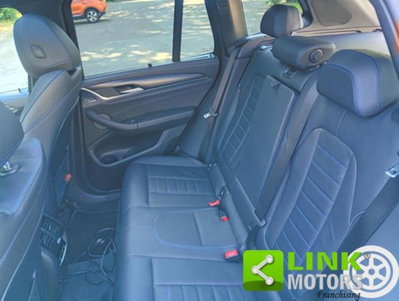 BMW X3 xDriveM40d 48V (19)