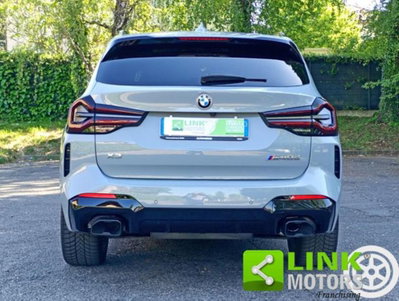 BMW X3 xDriveM40d 48V (2)