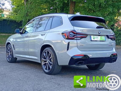 BMW X3 xDriveM40d 48V (3)