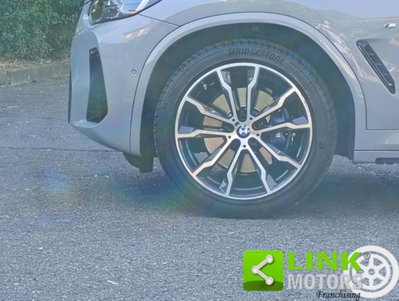 BMW X3 xDriveM40d 48V (4)