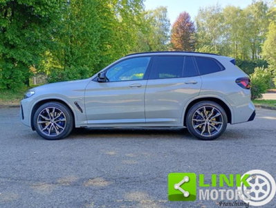 BMW X3 xDriveM40d 48V (5)