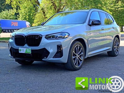 BMW X3 xDriveM40d 48V (6)