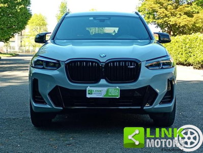BMW X3 xDriveM40d 48V (7)