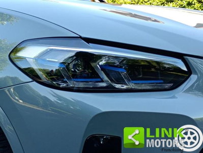BMW X3 xDriveM40d 48V (8)